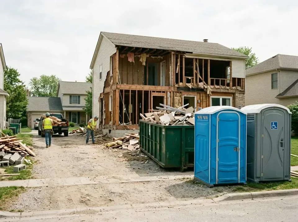 home-renovation-demolition-sit-010 — frequently asked questions, Portable Toilet & Dumpsters Rental in Momence, IL